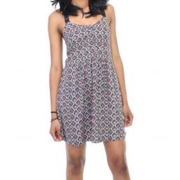 RACHEL Rachel Roy Dresses & Skirts - 💙2/$15 Punk Floral Racerback Dress